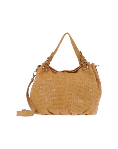 ZOOM FOR HER - Large leather bag