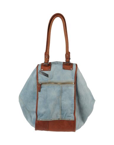 ZOOM DIESEL - Large fabric bag