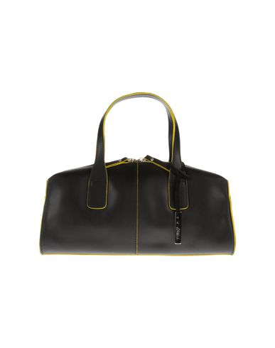 ZOOM INNUE' - Medium leather bag