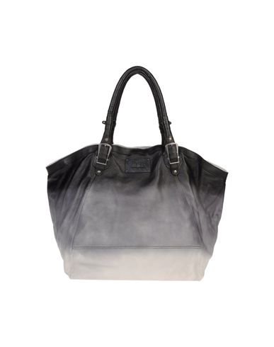 ZOOM DIESEL - Large leather bag