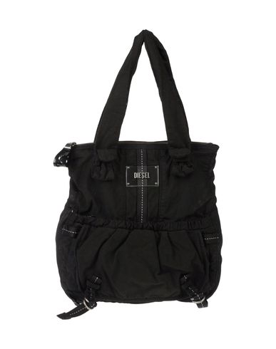 ZOOM DIESEL - Medium fabric bag