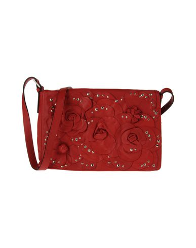 ZOOM VALENTINO GARAVANI - Medium leather bag