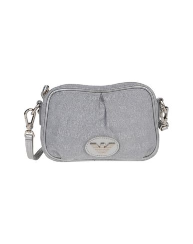 ZOOM EMPORIO ARMANI - Small fabric bag