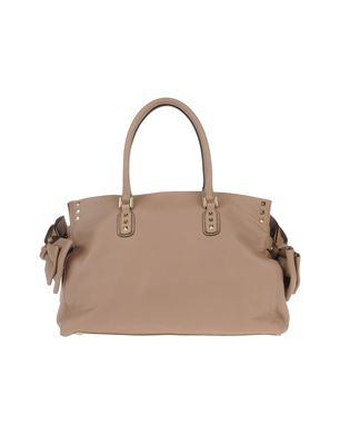 VALENTINO GARAVANI - Large leather bag