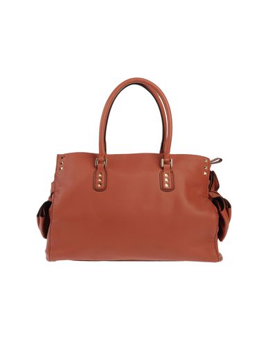 ZOOM VALENTINO GARAVANI - Large leather bag