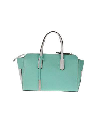 ZOOM INNUE' - Medium leather bag
