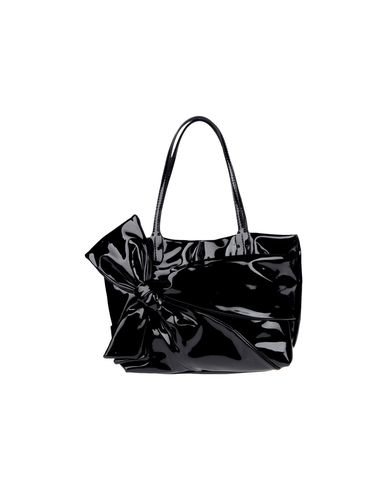 ZOOM VALENTINO GARAVANI - Medium leather bag