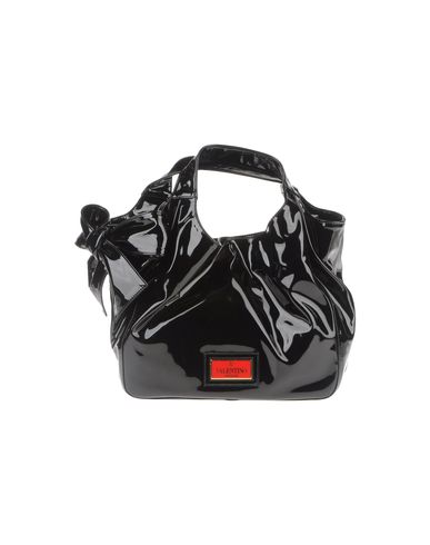 ZOOM VALENTINO GARAVANI - Medium leather bag