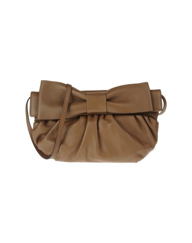 ZOOM VALENTINO GARAVANI - Medium leather bag
