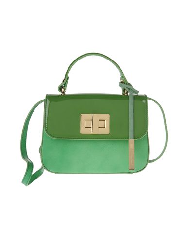 ZOOM INNUE' - Small leather bag