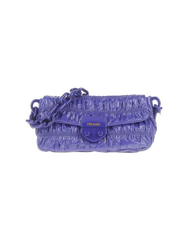 ZOOM PRADA - Medium fabric bag