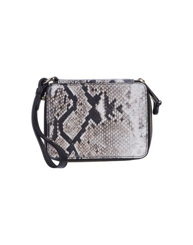 ZOOM EMPORIO ARMANI - Small leather bag