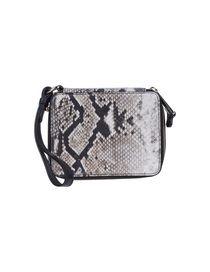 EMPORIO ARMANI - Small leather bag