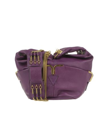 ZOOM CHLOÉ - Large leather bag
