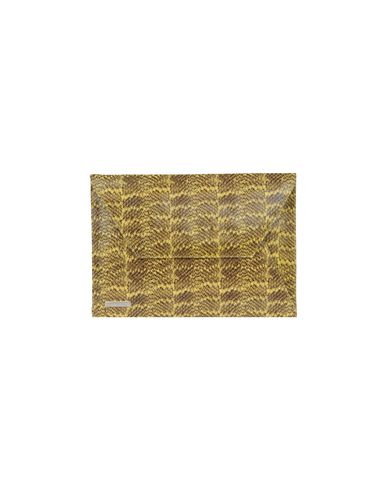 ZOOM REBECA SANVER - Medium leather bag