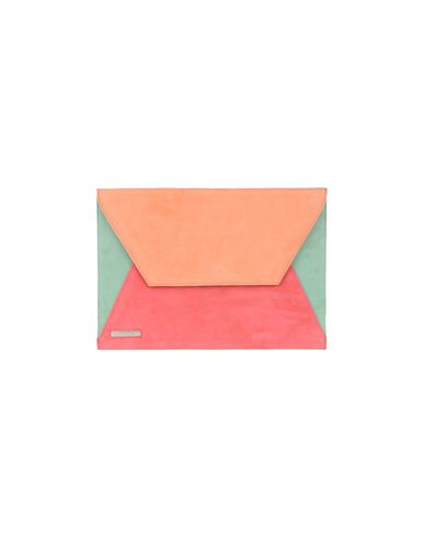 ZOOM REBECA SANVER - Medium leather bag