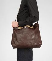 Bottega Veneta® Intrecciomirage Cross Body Bag Bottega Veneta® Intrecciomirage Cross Body Bag