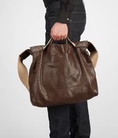 Bottega Veneta® Intrecciomirage Cross Body Bag Bottega Veneta® Intrecciomirage Cross Body Bag