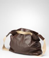 Bottega Veneta® Intrecciomirage Cross Body Bag Bottega Veneta® Intrecciomirage Cross Body Bag