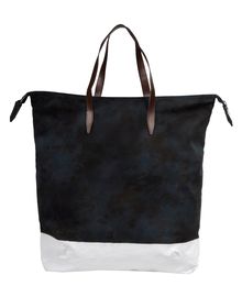 Large fabric bag - DRIES VAN NOTEN
