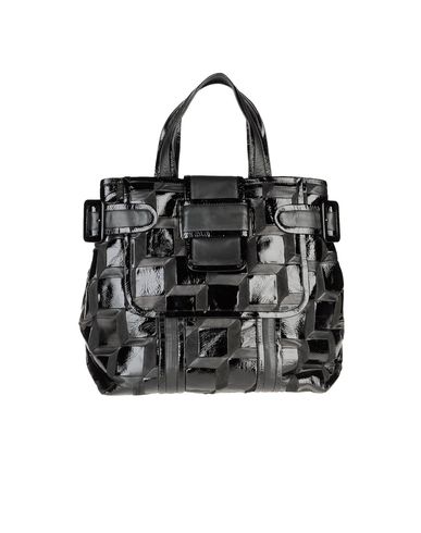 ZOOM PIERRE HARDY - Large leather bag