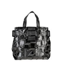 PIERRE HARDY - Large leather bag