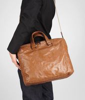 Bottega Veneta® Nappa Memory Cross Body Bag Bottega Veneta® Nappa Memory Cross Body Bag