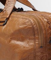 Bottega Veneta® Nappa Memory Cross Body Bag Bottega Veneta® Nappa Memory Cross Body Bag