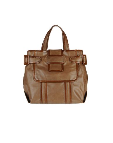 ZOOM PIERRE HARDY - Large leather bag