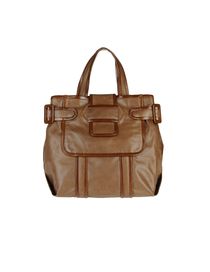 PIERRE HARDY - Large leather bag
