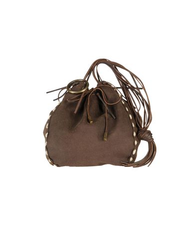 ZOOM DOLCE & GABBANA - Medium leather bag