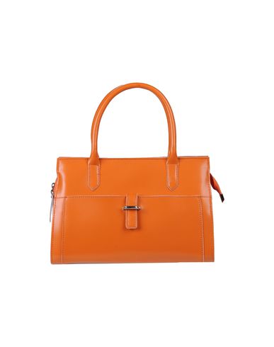 ZOOM BORSETTERIA Napoli 1985 - Medium leather bag