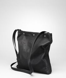 Messenger BagBagsLeatherBrown Bottega Veneta®