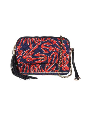 ZOOM D&G - Medium fabric bag