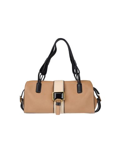 ZOOM VIONNET - Large leather bag