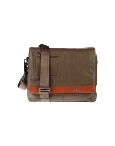 ZOOM PIQUADRO - Across-body bag