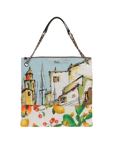 ZOOM D&G - Large fabric bag