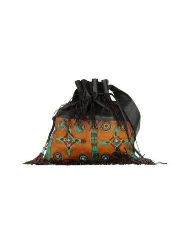ZOOM DIMITRIS DASSIOS - Large leather bag
