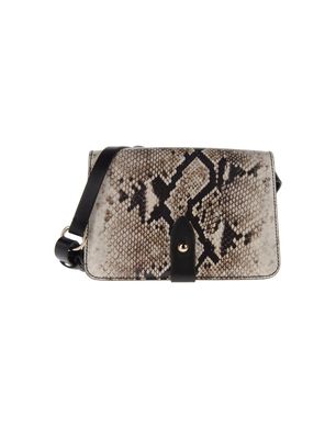EMPORIO ARMANI - Small leather bag