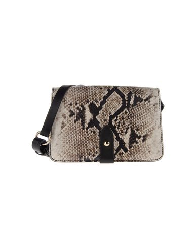 ZOOM EMPORIO ARMANI - Small leather bag