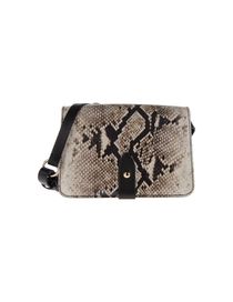 EMPORIO ARMANI - Small leather bag