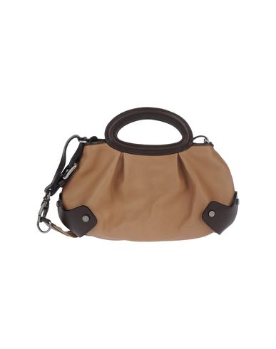 ZOOM MARNI - Medium leather bag