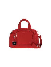MANDARINA DUCK - Medium fabric bag