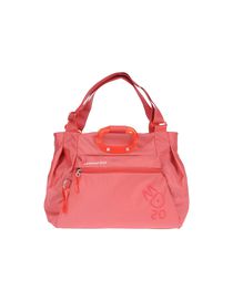 MANDARINA DUCK - Medium fabric bag