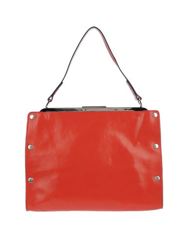 ZOOM MARNI - Medium leather bag