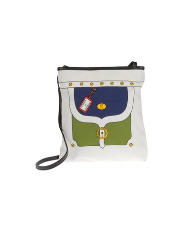 ZOOM ROBERTA DI CAMERINO - Medium fabric bag
