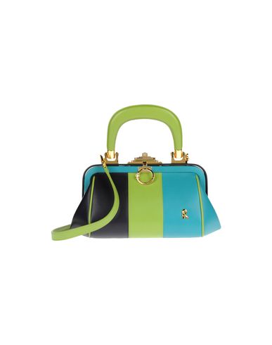 ZOOM ROBERTA DI CAMERINO - Medium leather bag