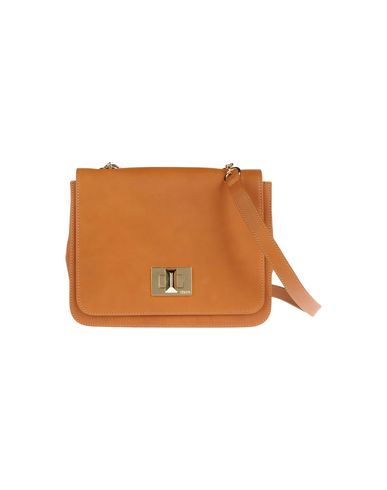 ZOOM EMILIO PUCCI - Medium leather bag