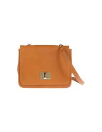 EMILIO PUCCI - Medium leather bag