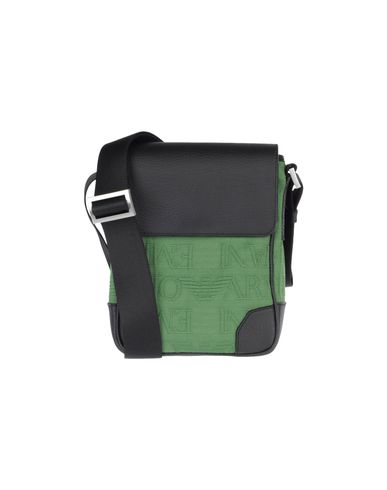ZOOM EMPORIO ARMANI - Small fabric bag